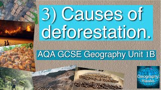 3 Natural causes of climate change  AQA GCSE Geography Unit 1A [upl. by Otrebmuh]