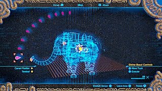 Divine Beast Vah Ruta Walkthrough [upl. by Gokey]