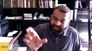 Dr Yasir Qadhi on why he left Salafi or Wahabi movement of Muhammad Ibn Abd alWahab [upl. by Ebneter]