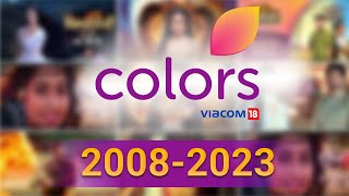 Kahani Colors Tv Ki  Colors Tv All Serials  Colors Tv Ident [upl. by Ohara]