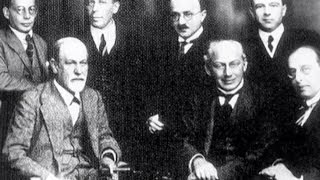 The History of Psychology Freud Jung Psychoanalysis [upl. by Vachell]