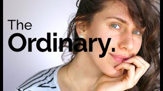 The Ordinary 3 Best AntiAging Skincare Products For Fine Lines amp Wrinkles [upl. by Bearce]