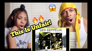 Led Zeppelin  Stairway To Heaven FIRST TIME HEARING THIS🔥 [upl. by Yursa751]