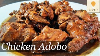 Chicken Adobo  Adobong Manok  Cooking guide [upl. by Netsreik638]