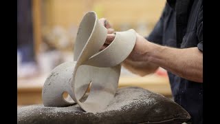 Ceramic Review Masterclass with Adrian Bates [upl. by Ahsilrac572]