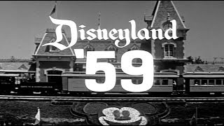 Kodak Presents Disneyland 59  DisneyAvenuecom [upl. by Yebloc774]