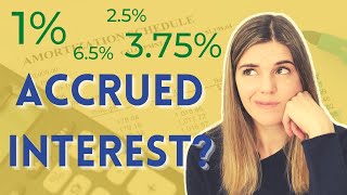 Accrued Interest  What is it and how to calculate it [upl. by Vierno]