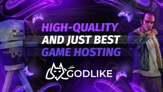 Godlike Hosting Basic Overview [upl. by Worsham]