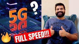 All About 5G  The Next Gen Network  5G Explained🔥🔥🔥 [upl. by Anitsyrhc]