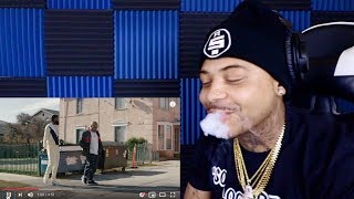 Nipsey Hussle Victory Lap REACTION [upl. by Notnek]