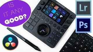 Review the Loupedeck CT Control Surface for Lightroom  Photo  Video Editing [upl. by Hilleary]