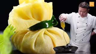 Top 5 Healthy Recipes by Chinese Masterchefs  Chinese Food • Taste Show [upl. by Kin]