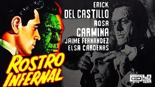 Rostro Infernal  Pelicula Completa en Widescreen [upl. by Gainer46]