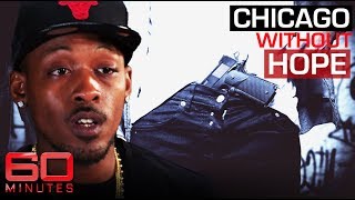 Chicagos gang war a crisis like no other  60 Minutes Australia [upl. by Moise]