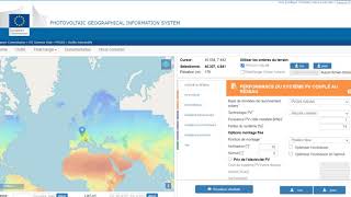 Comment utiliser PVGIS pour estimer sa production solaire [upl. by Anson]