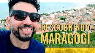 Dicas de viagem Maragogi passeio a pé pelos pontos turísticos [upl. by Pedroza]