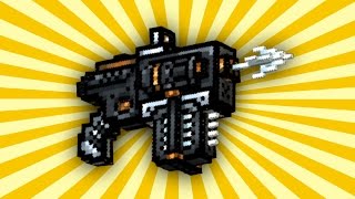 Pixel Gun 3D  Harpoon Gun UP2 Review [upl. by Carmine]