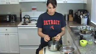 Best Meat and RICE Stuffed Grape Leaves Recipe  stuffed DOLMA or SARMA [upl. by Fradin160]