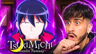 Tsukimichi Moonlit Fantasy Season 2 Episode 89 REACTION [upl. by Eldon]