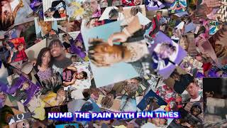 Juice WRLD  Up Up and Away Official Lyric Video [upl. by Atiner188]