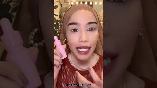 Bihan  Brown Daily Makeup Segak Menawan [upl. by Anhcar621]