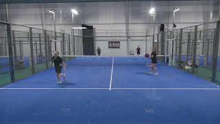 Bromölla Padel League [upl. by Gusty308]