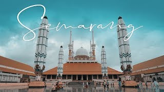 Semarang  Cinematic Travel Video [upl. by Condon]