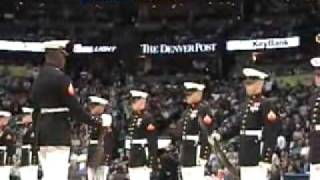 USMC Silent Drill Platoon [upl. by Elish]