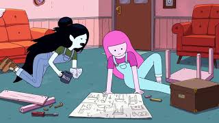 Adventure time obsidian intro but its only domestic bubbline bubbline compilation [upl. by Solhcin115]