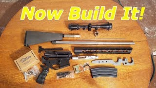 AR 15 Beginners Guide What parts do you need to build a rifle [upl. by Zerla523]