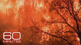 Paradise Lost Inside Californias Camp Fire 60 Minutes 2018 report [upl. by Ateuqirne]