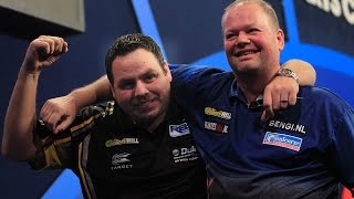 NINEDARTER Adrian Lewis v Raymond van Barneveld [upl. by Compton]