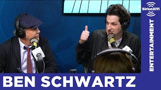 Ben Schwartz on the Evolution of JeanRalphio [upl. by Derna]