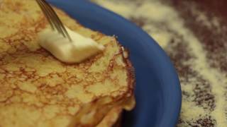 How To Make GlutenFree Corn Flour Pancakes [upl. by Vasiliki]