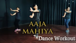 Aaja Mahiya  Fiza  Dance Video  Zumba Video  Zumba fitness choreography  King Dance Hub [upl. by Albarran]