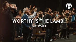 Worthy Is The Lamb  Holy Worship  Jesus Image  John Wilds [upl. by Minnnie]