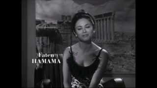 Faten Hamama  Interview 1963 [upl. by Moreen]