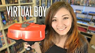 Should You BUY a Nintendo VIRTUAL BOY A Buying Guide [upl. by Kahn298]