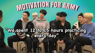 Daily Motivation for ARMY [upl. by Ennaihs]