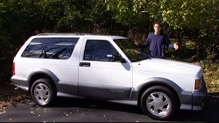 The GMC Typhoon Is a Future Classic [upl. by Oguh505]