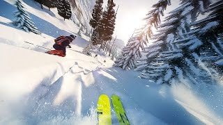 Steep  Gameplay PS4 HD 1080p60FPS [upl. by Azenav]