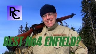 The Best No4 Lee Enfield [upl. by Mavra]