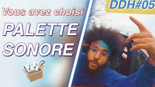 KIKESA  ELLE SAIT DDH5 Palette sonore [upl. by Darrell]