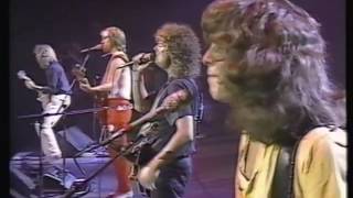 April Wine  Cedar Rapids Iowa 1982 concert [upl. by Intisar]