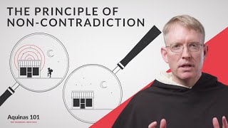 The Principle of NonContradiction Aquinas 101 [upl. by Harrell]