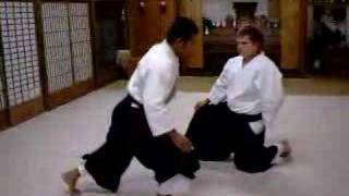 Myanmar Aikido  ukemi practice [upl. by Buller975]