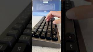 Epomaker EK68 Mechanical Keyboard Review [upl. by Asserac271]