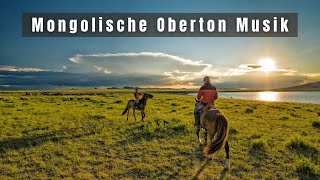 Mongolische Oberton Musik  Mongolian Overton Music [upl. by Eelyek823]