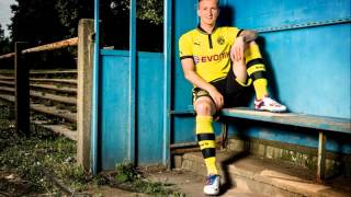 Marco Reus Song ♪♫ [upl. by Nahtanoy]