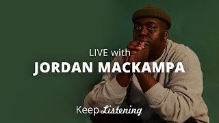 Jordan Mackampa  LIVE  Sofar London [upl. by Kindig664]